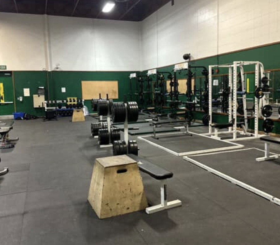 WEIGHT TRAINING LUNCH