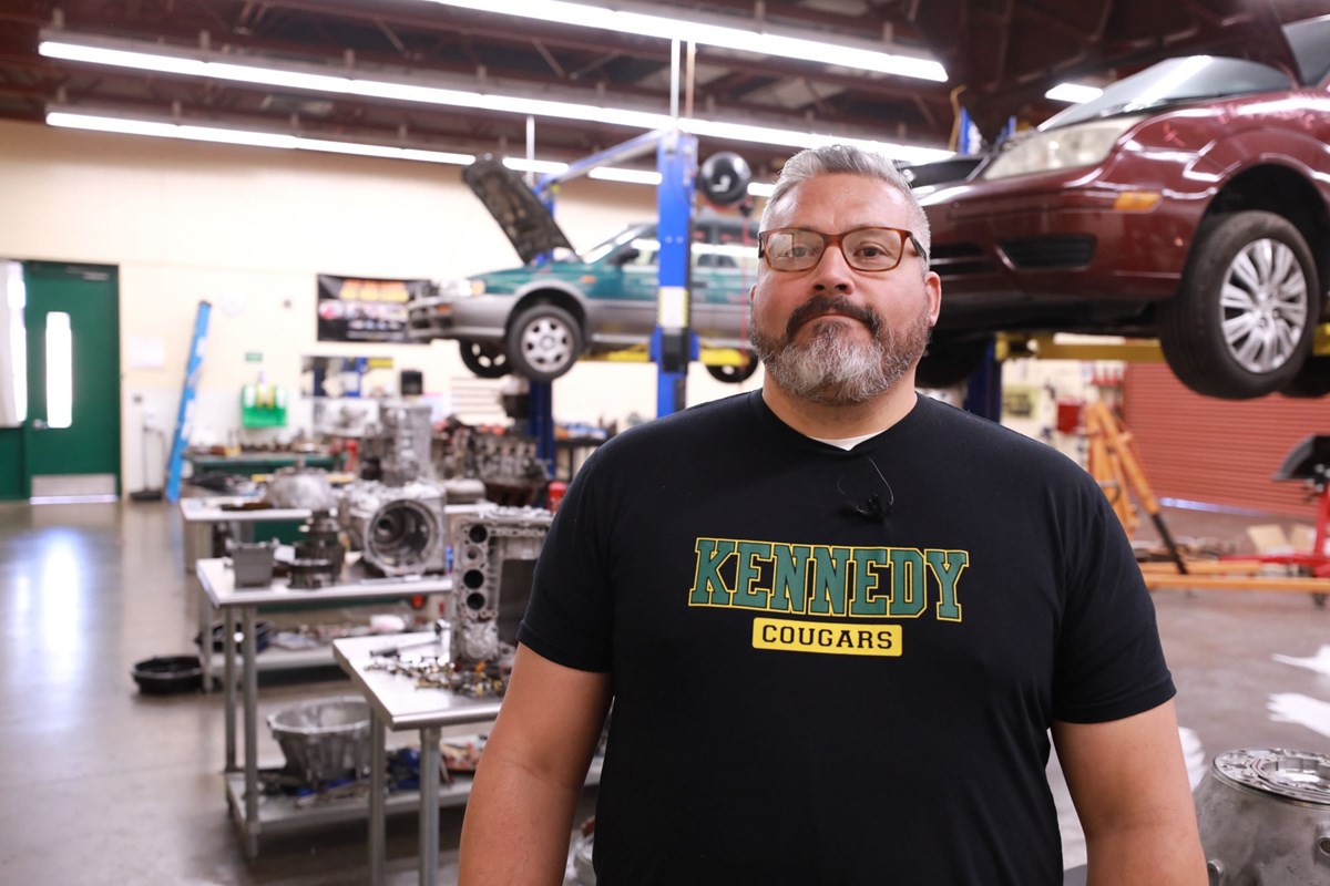 JFK Auto Program Shifts Gears into a Brighter Future
