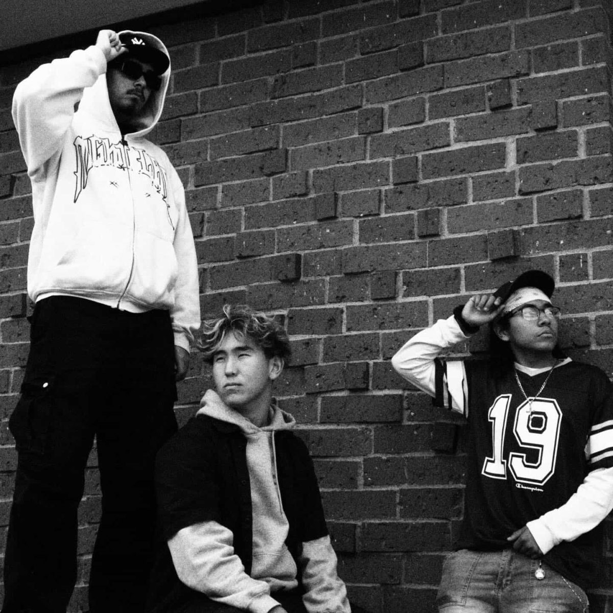 Taken by ASB of Kabir Barkzai, Brandon Ventura-Valente, Alan Moshkan of Tuesday’s theme, “Fall Back (in time)” 