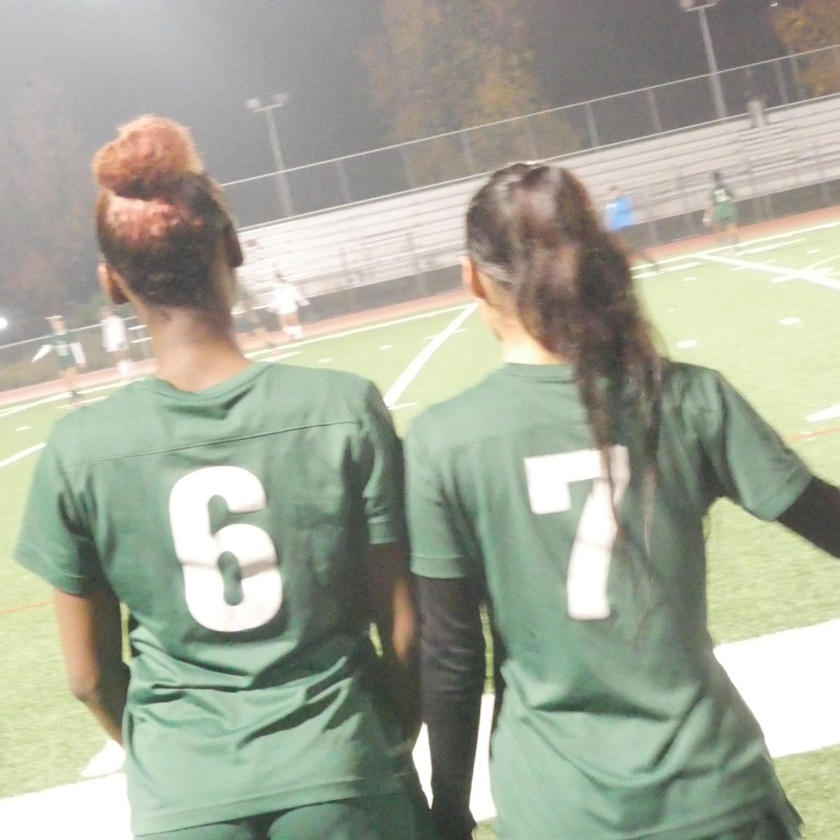 Kennedy Girls Soccer Sweeps Monterey Trail