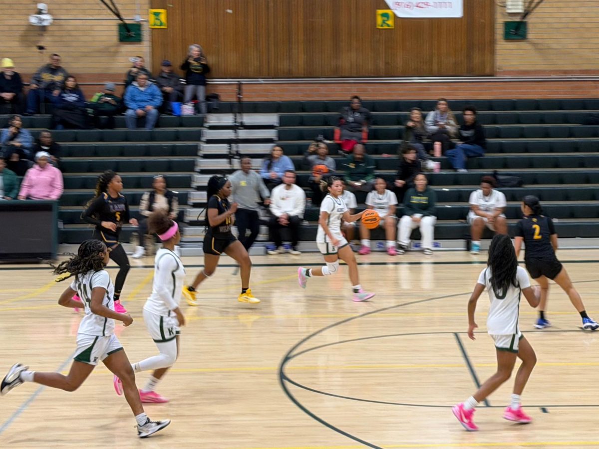 Kennedy offense in motion against Wood Dec 4