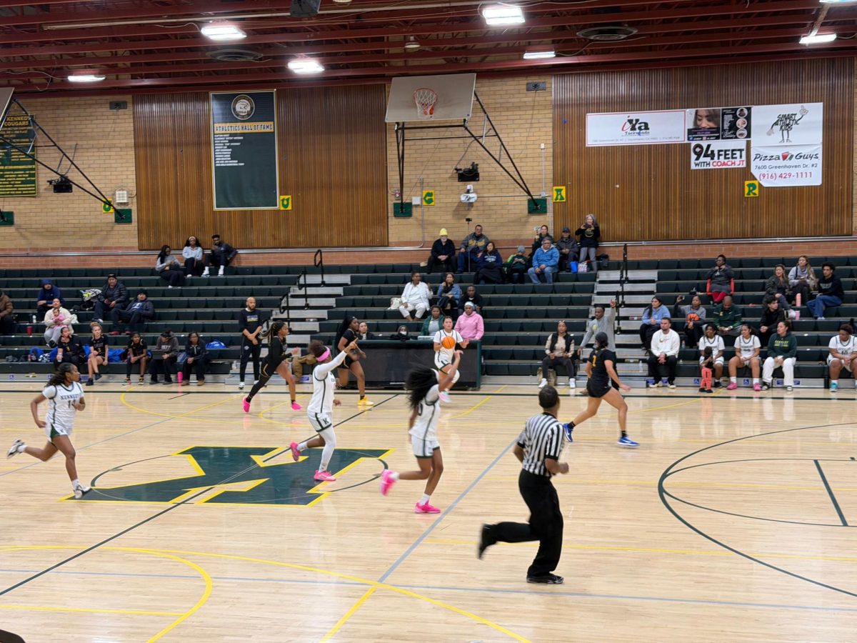 Girls varisty game against Wood Dec 4