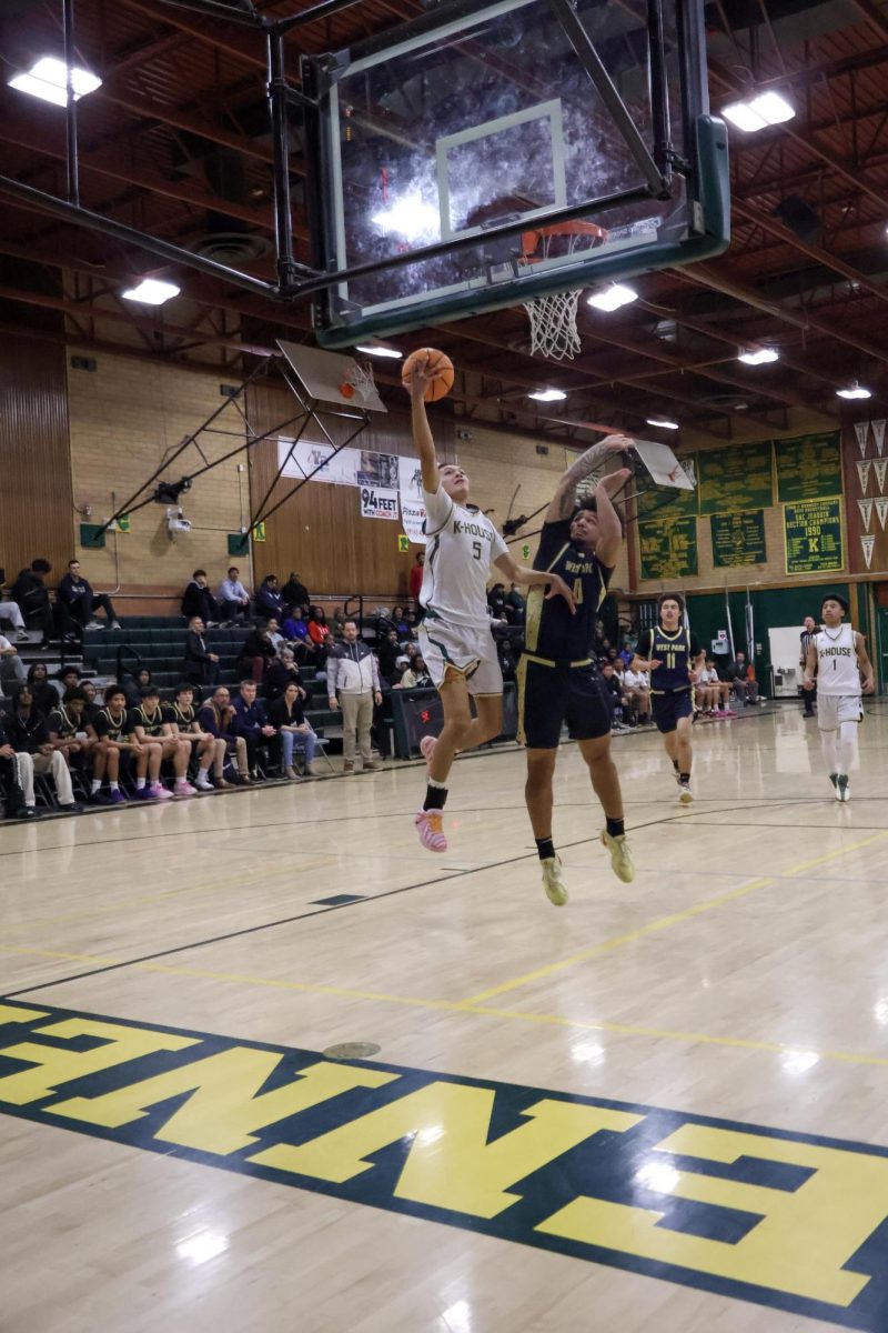 On February 11 2026, the Kennedy Boy's basketball team took a loss to West Park on senior night with a final score of 71-59. Marcus Menefee finished the game with 21 points, and Ciel Nixon finished the game with 10 points.