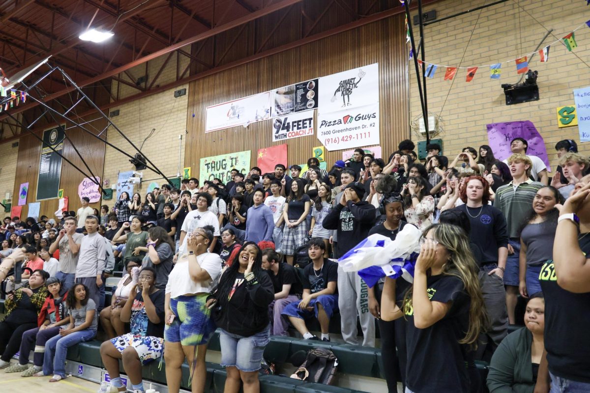 On Friday, March John F. Kennedy hosted it's Multicultural Rally.